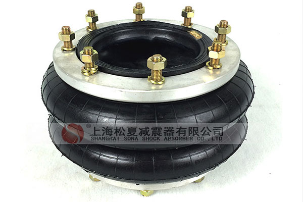 鋁合金法蘭活套式橡膠<a href='http://ycunz.cn/' target='_blank'><u>空氣彈簧</u></a>