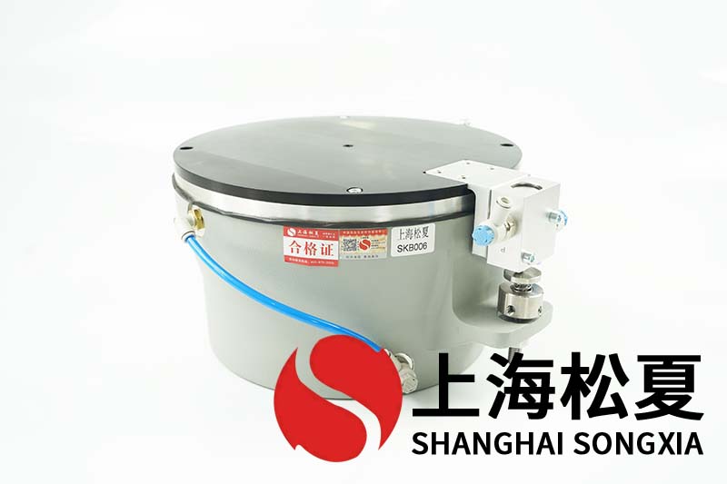 SKB型薄膜式<a href='http://ycunz.cn/' target='_blank'><u>空氣彈簧</u></a>隔振器/氣浮減震