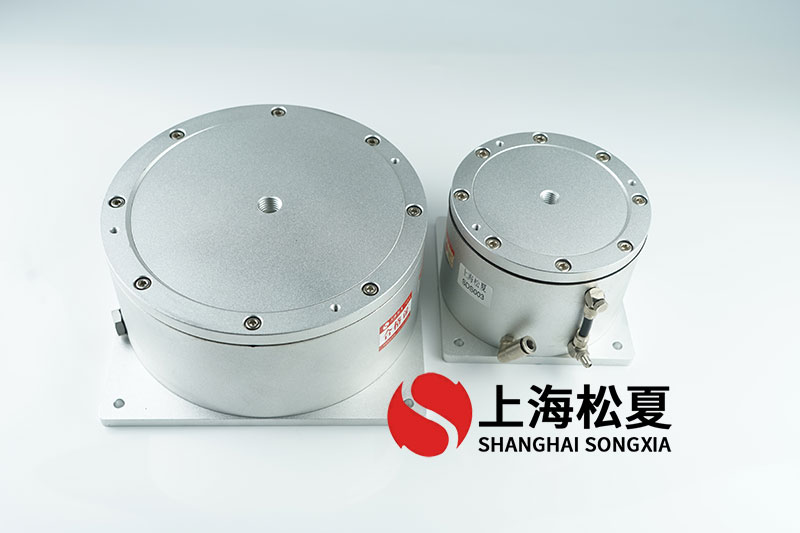 SKS型薄膜式<a href='http://ycunz.cn/' target='_blank'><u>空氣彈簧</u></a>隔振器/氣浮減震器