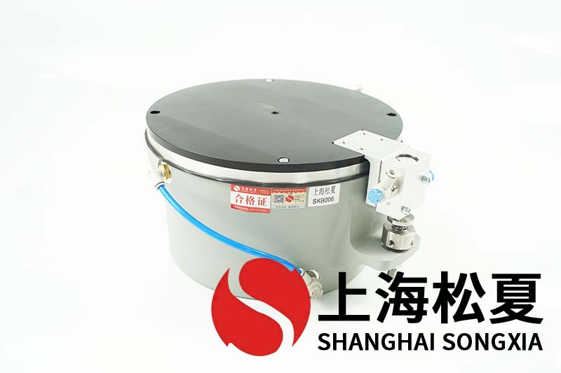 輪廓形狀測定儀器薄膜式空氣減震器在智能制造中有哪些作用？