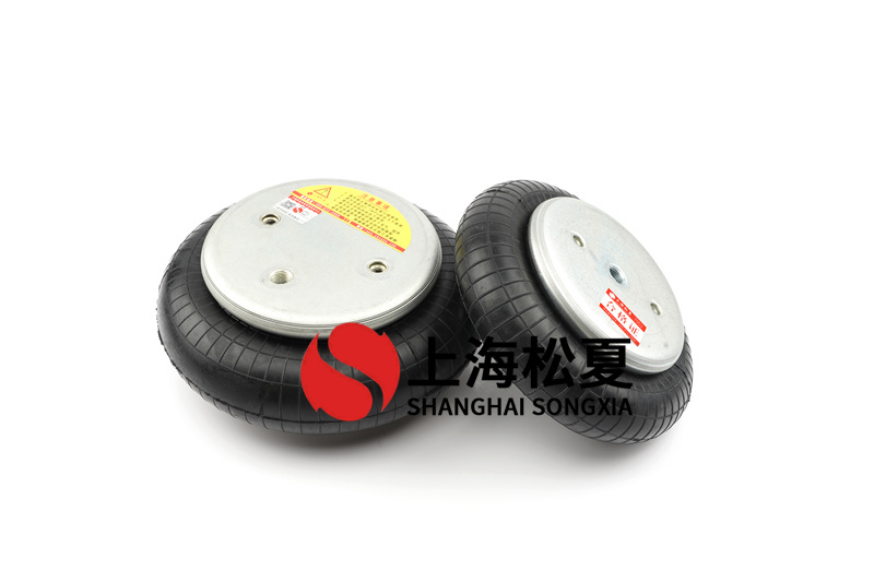 臥式振動電機(jī)用多大的糾偏氣囊？