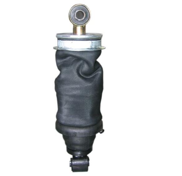 來(lái)自鋼板彈簧對(duì)橡膠<a href='http://ycunz.cn/' target='_blank'><u>空氣彈簧</u></a>的質(zhì)疑