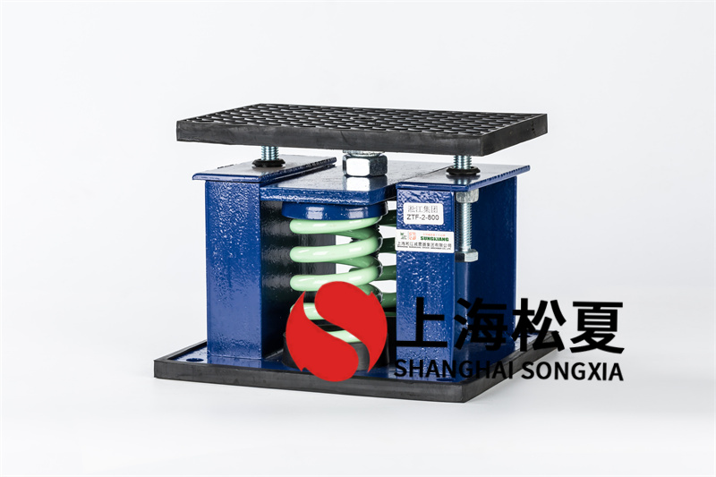 彈簧減振器是如何安裝的呢？